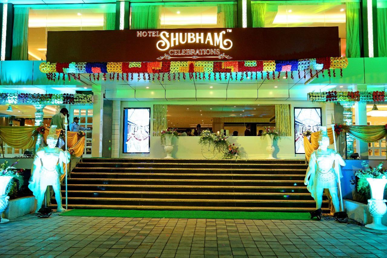 Hotel Shubham Celebrations Hyderabad Ngoại thất bức ảnh