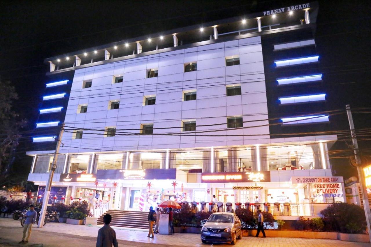 Hotel Shubham Celebrations Hyderabad Ngoại thất bức ảnh
